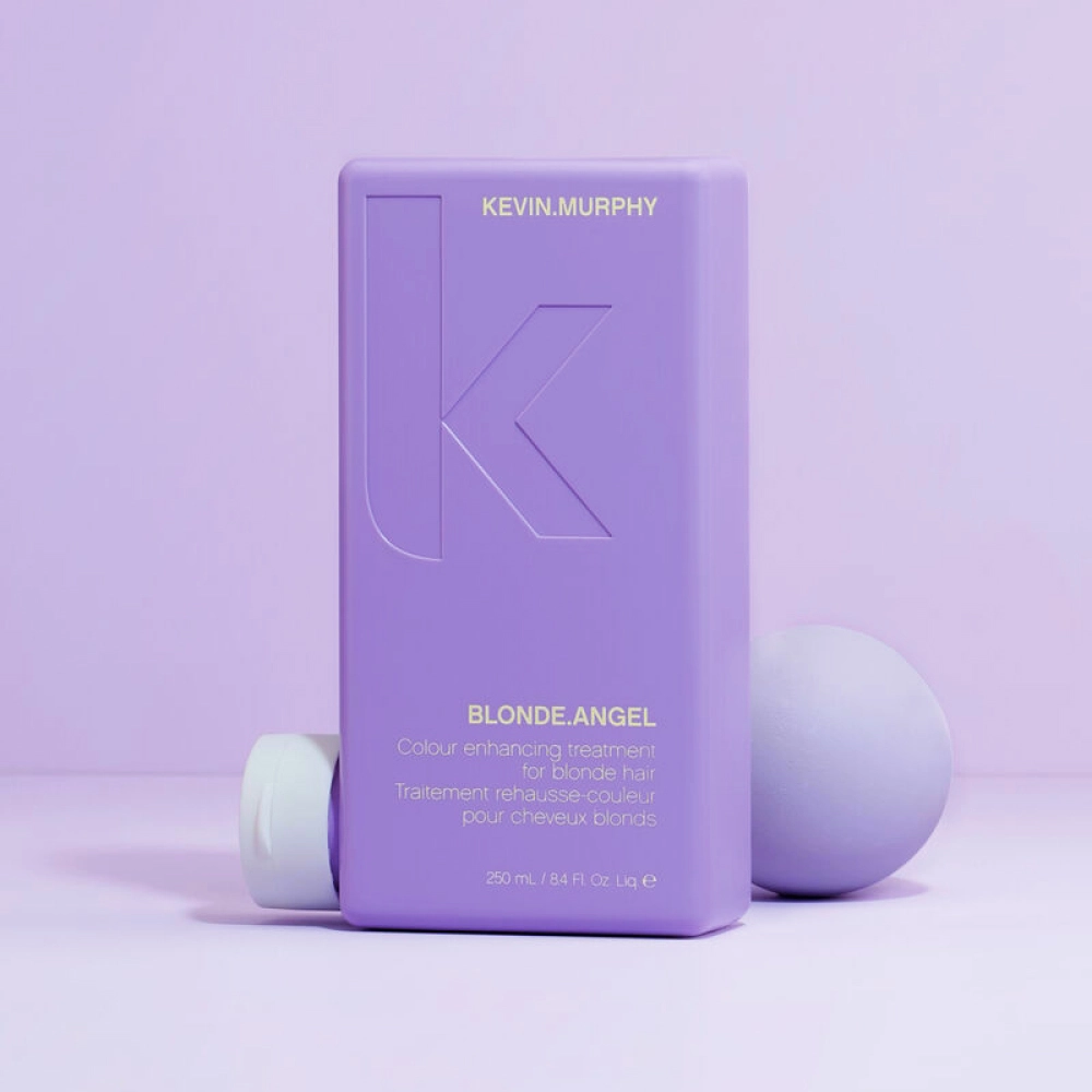 KEVIN.MURPHY Blonde.Angel 250ml - Тонирующий бальзам для светлых волос - фото №2 KEVIN.MURPHY Blonde.Angel 250ml - Тонирующий бальзам для светлых волос - фото №2